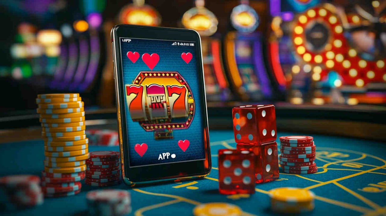 b33 mobile experience scene with clear buttons on dark interface
